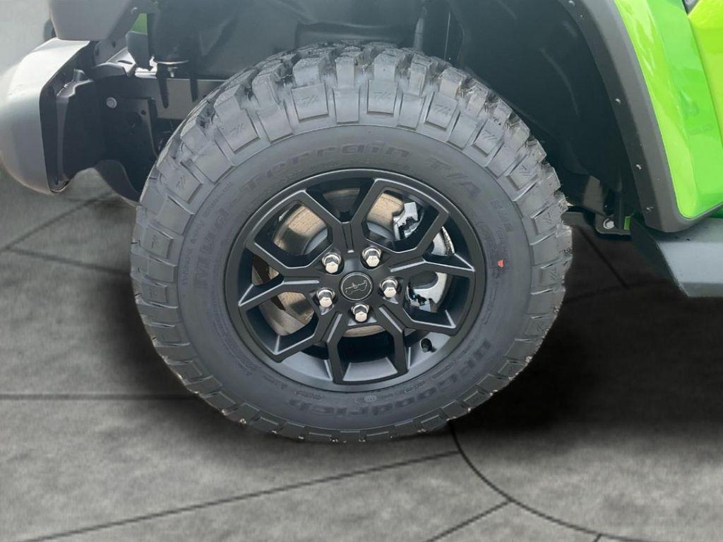 new 2025 Jeep Gladiator car, priced at $49,291
