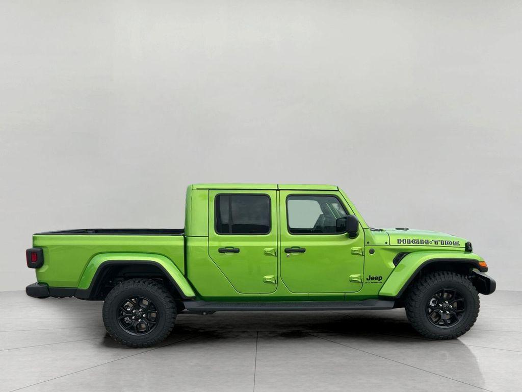 new 2025 Jeep Gladiator car, priced at $49,291
