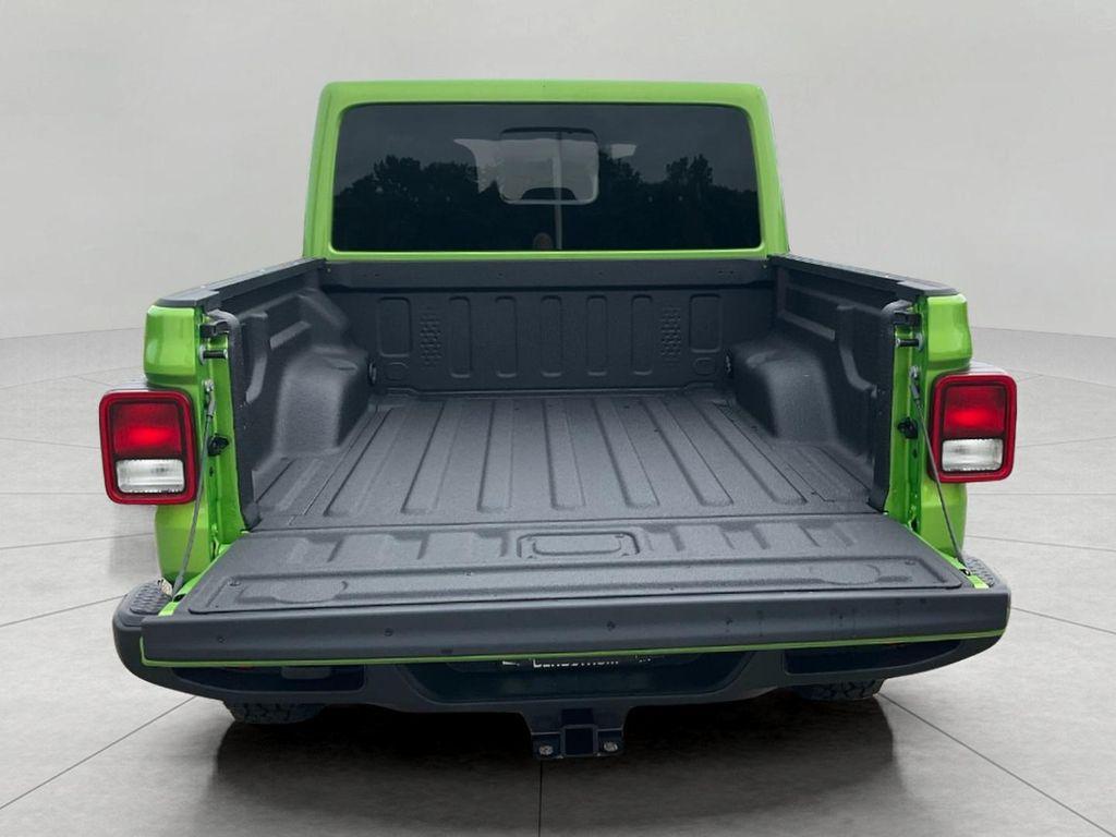 new 2025 Jeep Gladiator car, priced at $49,291
