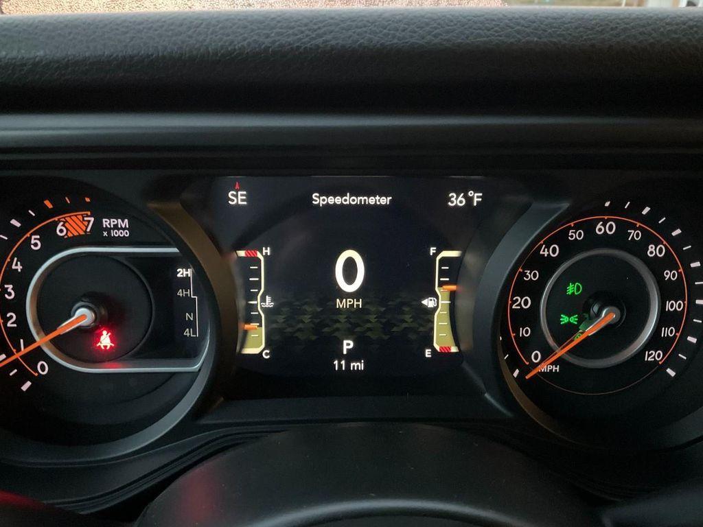 new 2026 Jeep Wrangler car, priced at $49,181