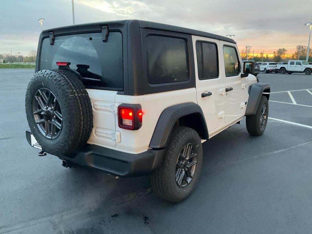 new 2026 Jeep Wrangler car, priced at $49,181