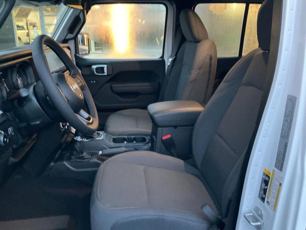 new 2026 Jeep Wrangler car, priced at $49,181