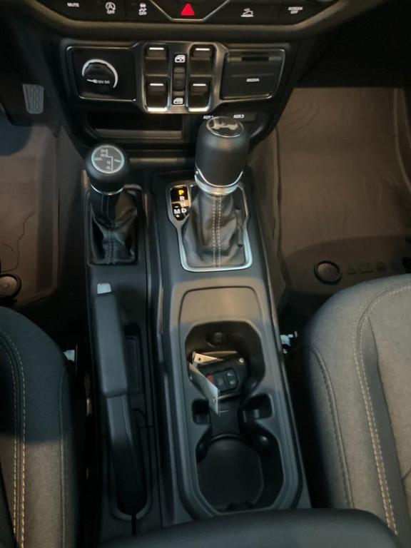 new 2026 Jeep Wrangler car, priced at $49,181