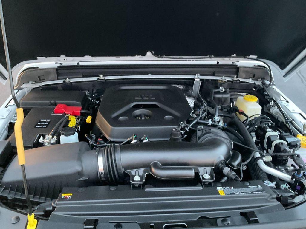 new 2026 Jeep Wrangler car, priced at $49,181