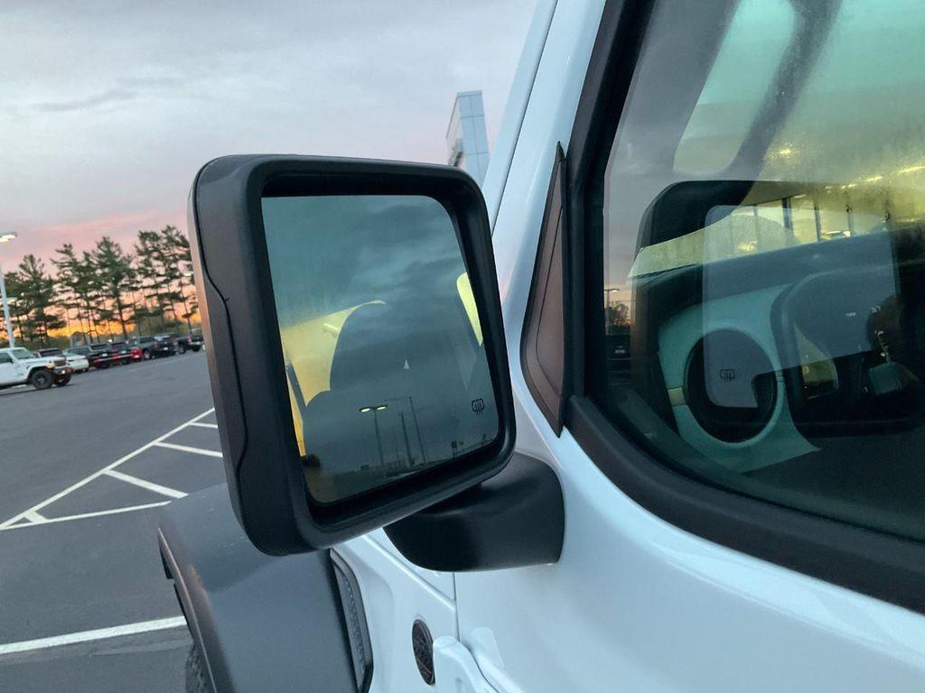 new 2026 Jeep Wrangler car, priced at $49,181
