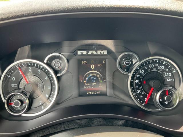 used 2024 Ram 2500 car, priced at $41,577
