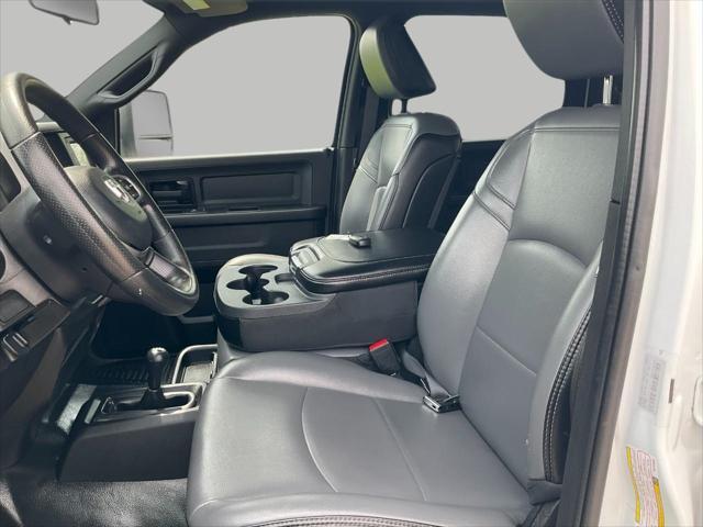 used 2024 Ram 2500 car, priced at $41,577