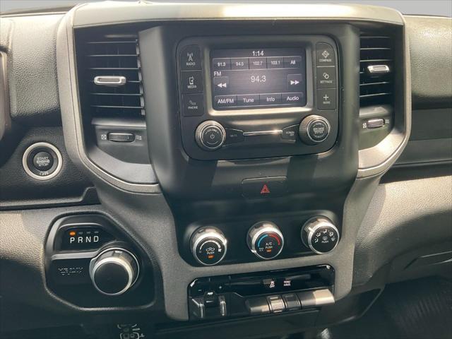 used 2024 Ram 2500 car, priced at $41,577