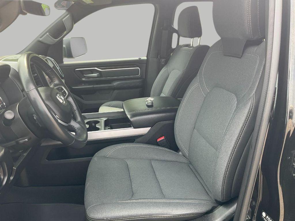 used 2022 Ram 1500 car, priced at $36,987