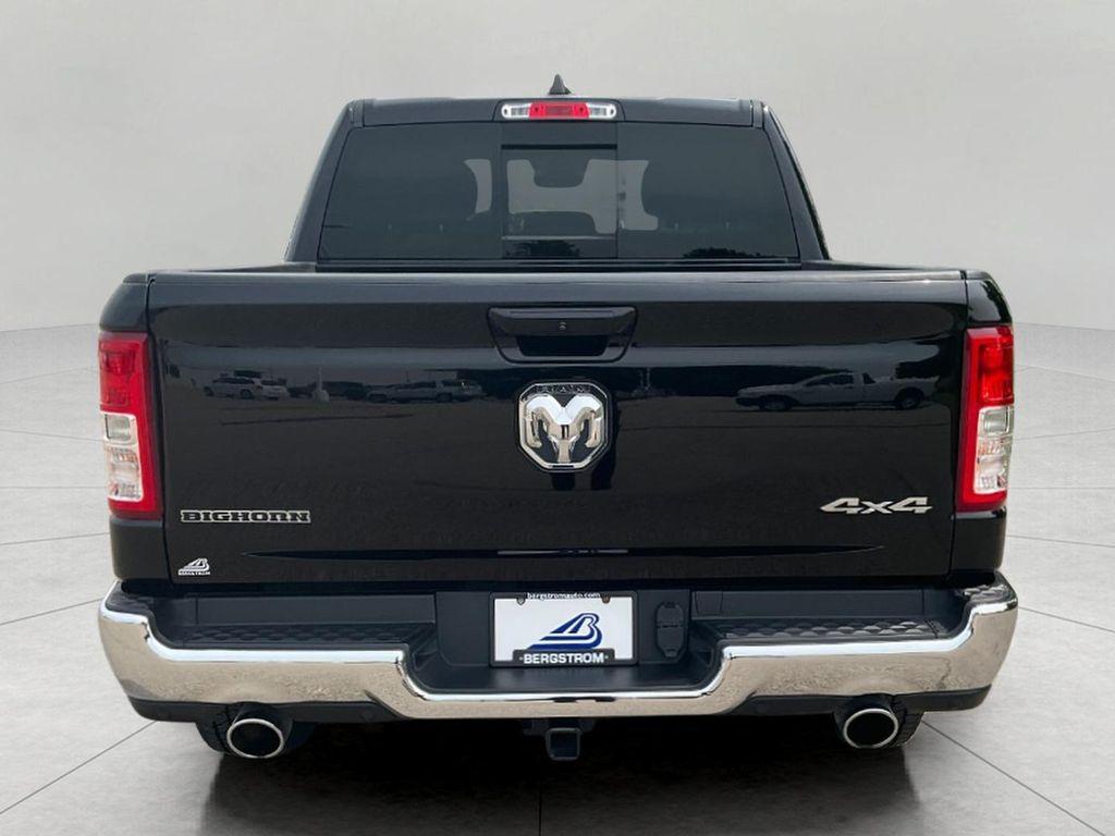 used 2022 Ram 1500 car, priced at $36,987