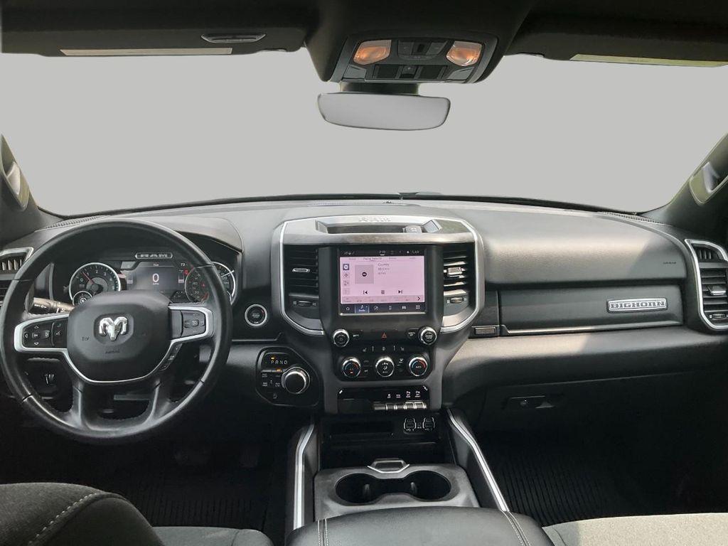 used 2022 Ram 1500 car, priced at $36,987