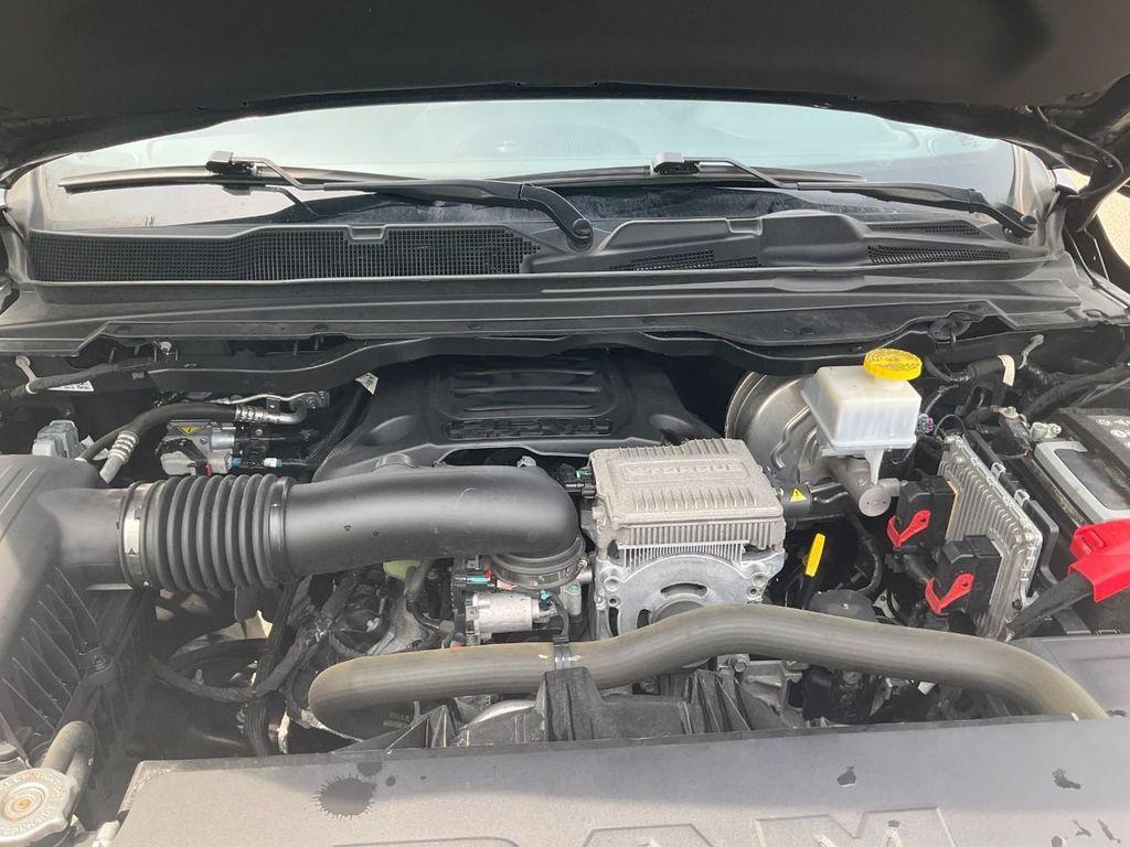 used 2022 Ram 1500 car, priced at $36,987