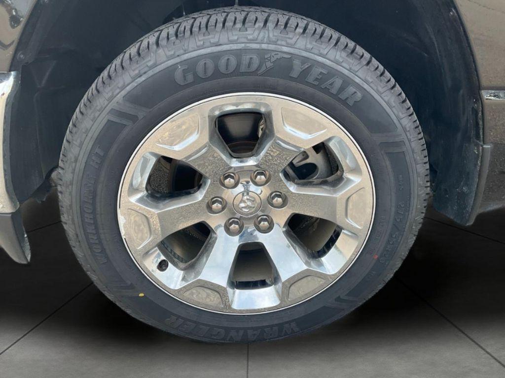 used 2022 Ram 1500 car, priced at $36,987