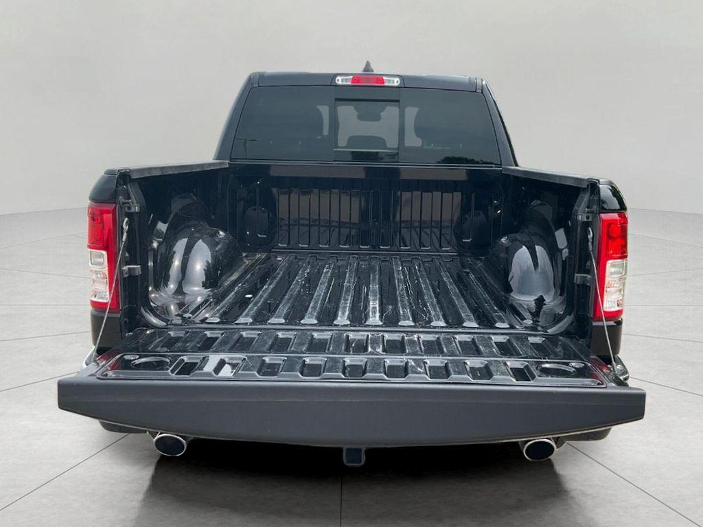 used 2022 Ram 1500 car, priced at $36,987