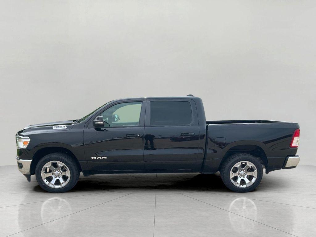 used 2022 Ram 1500 car, priced at $36,987