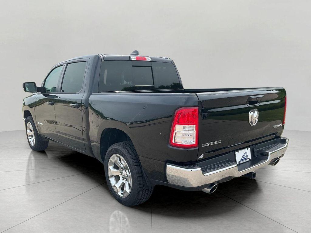 used 2022 Ram 1500 car, priced at $36,987