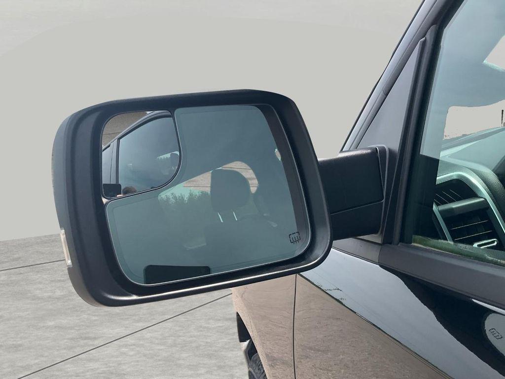 used 2022 Ram 1500 car, priced at $36,987