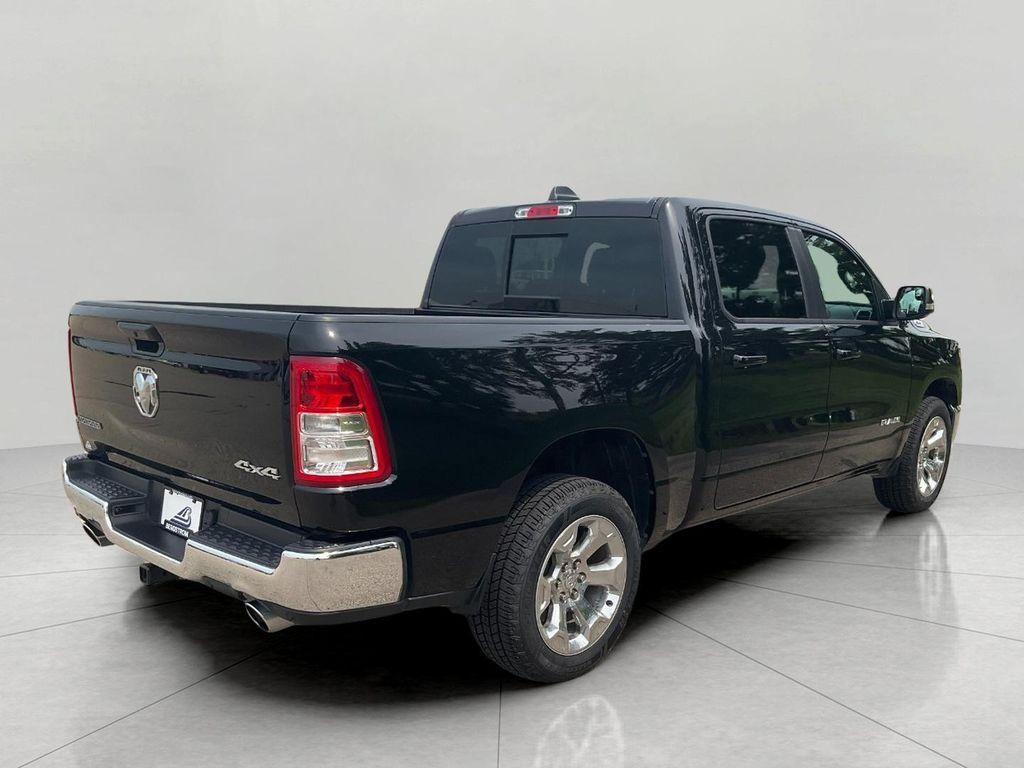 used 2022 Ram 1500 car, priced at $36,987