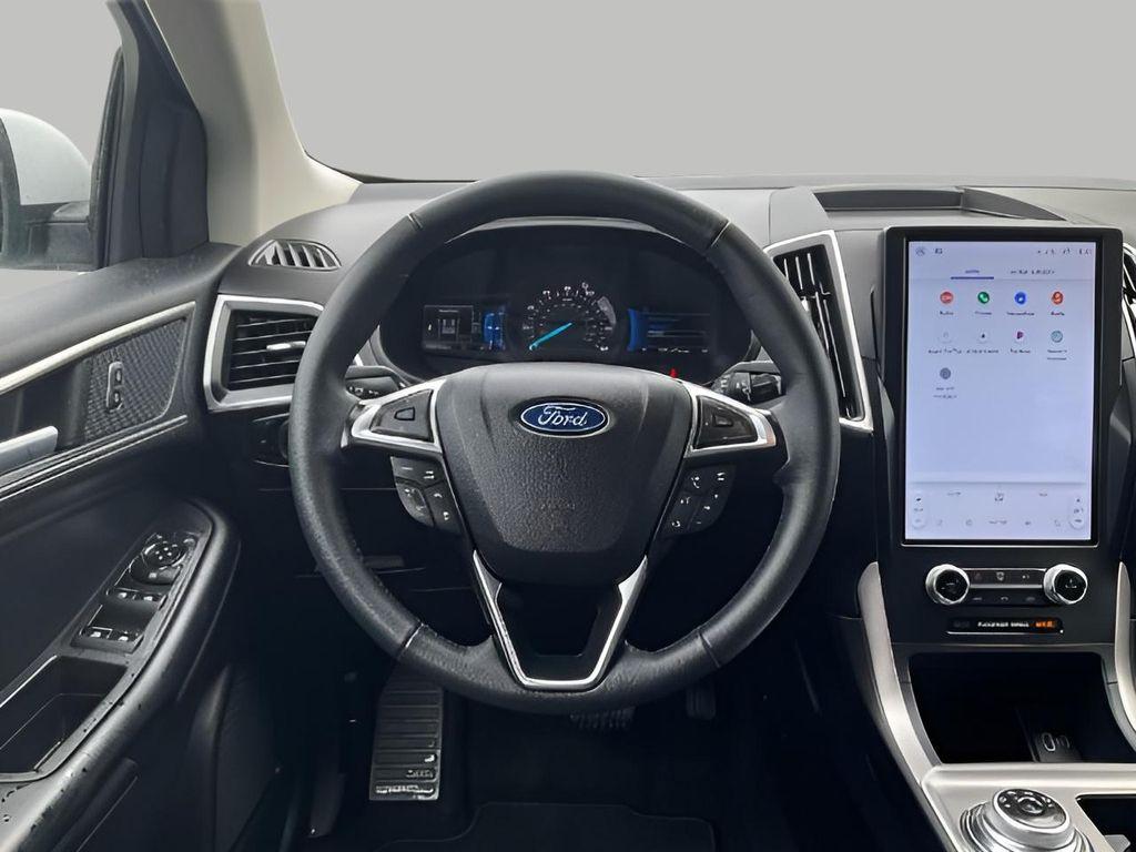 used 2024 Ford Edge car, priced at $25,177