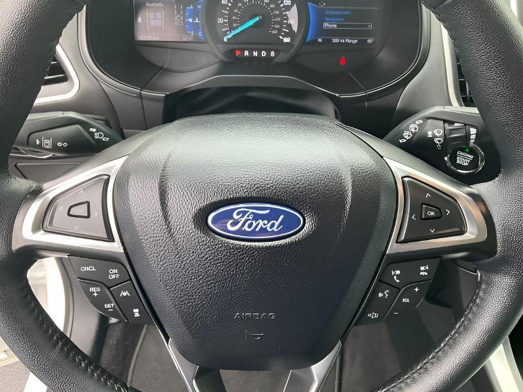 used 2024 Ford Edge car, priced at $25,177