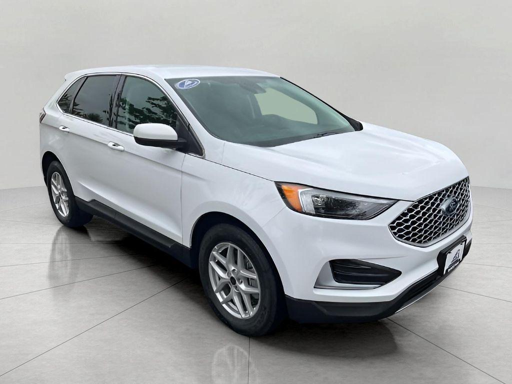 used 2024 Ford Edge car, priced at $25,177