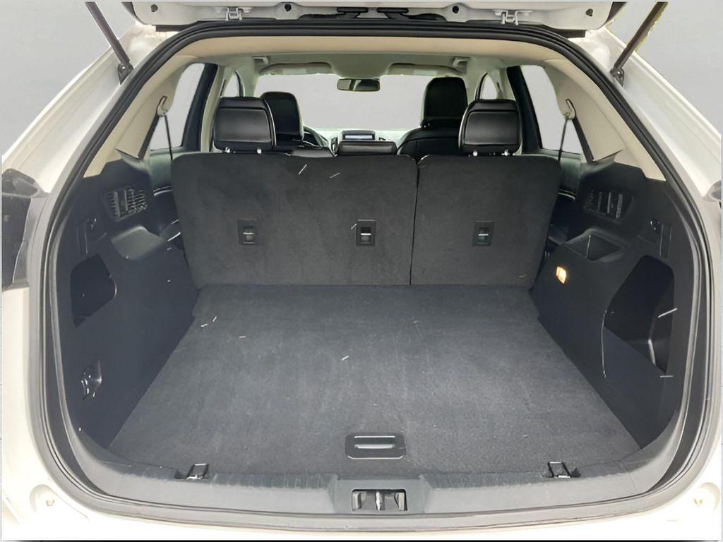 used 2024 Ford Edge car, priced at $25,177