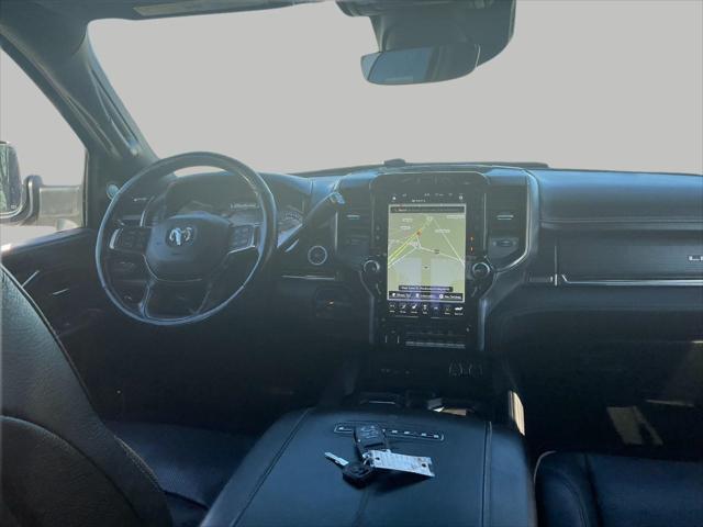 used 2019 Ram 2500 car, priced at $54,993