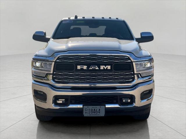 used 2019 Ram 2500 car, priced at $54,993