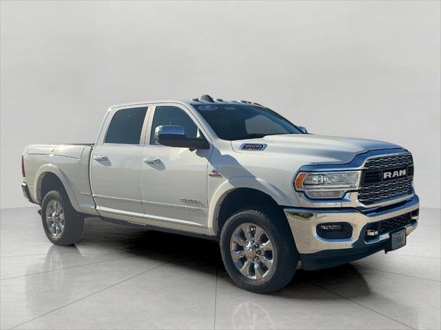 used 2019 Ram 2500 car, priced at $54,993