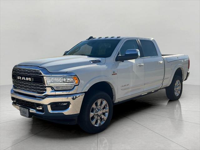 used 2019 Ram 2500 car, priced at $54,993