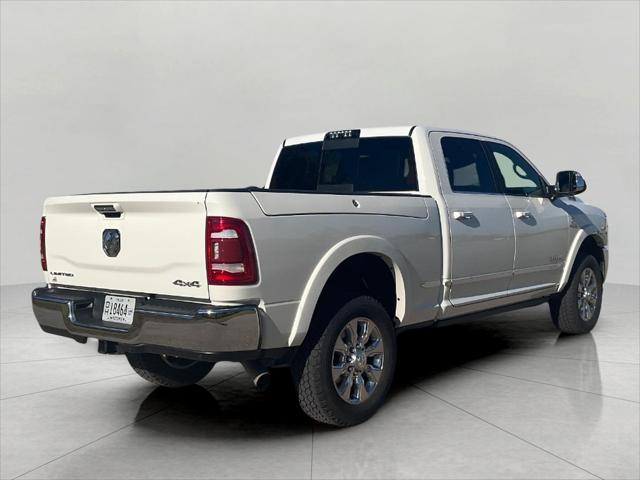 used 2019 Ram 2500 car, priced at $54,993