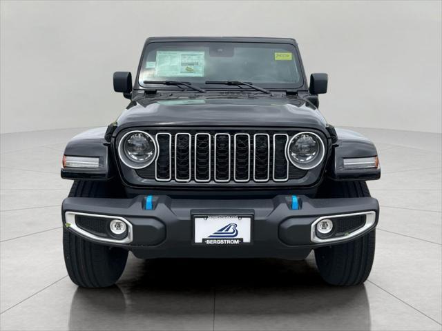 new 2024 Jeep Wrangler 4xe car, priced at $65,503