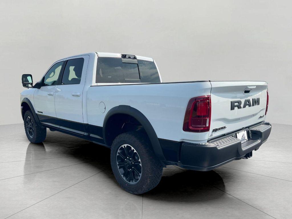 new 2026 Ram 2500 car, priced at $67,874