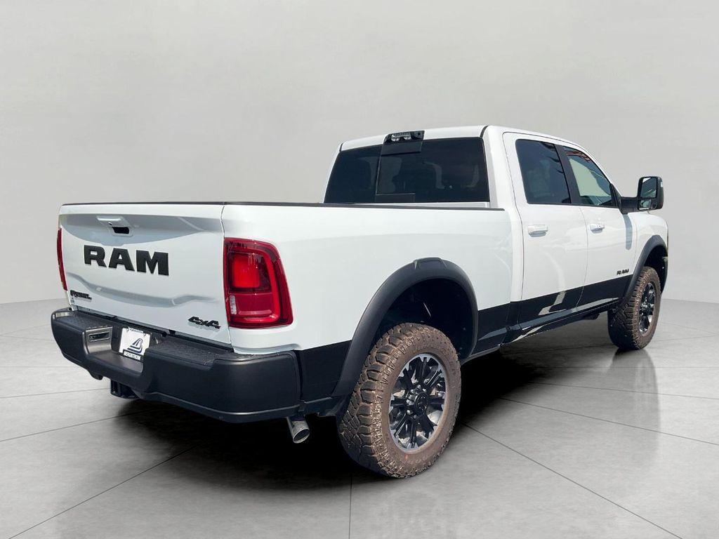 new 2026 Ram 2500 car, priced at $67,874