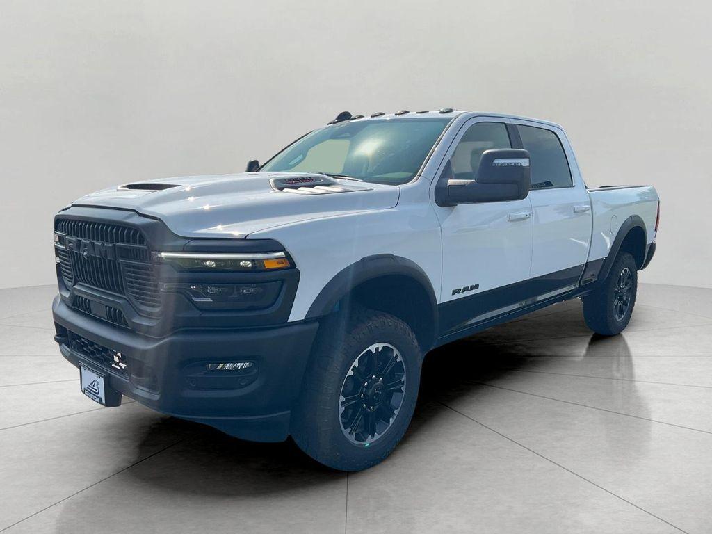 new 2026 Ram 2500 car, priced at $67,874