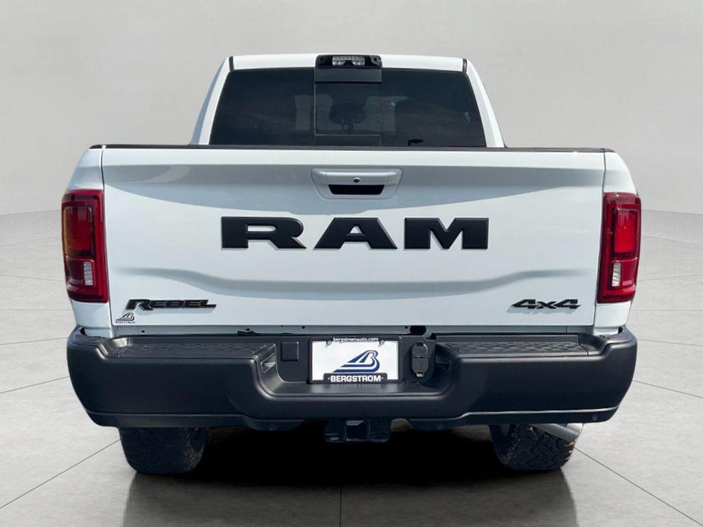new 2026 Ram 2500 car, priced at $67,874