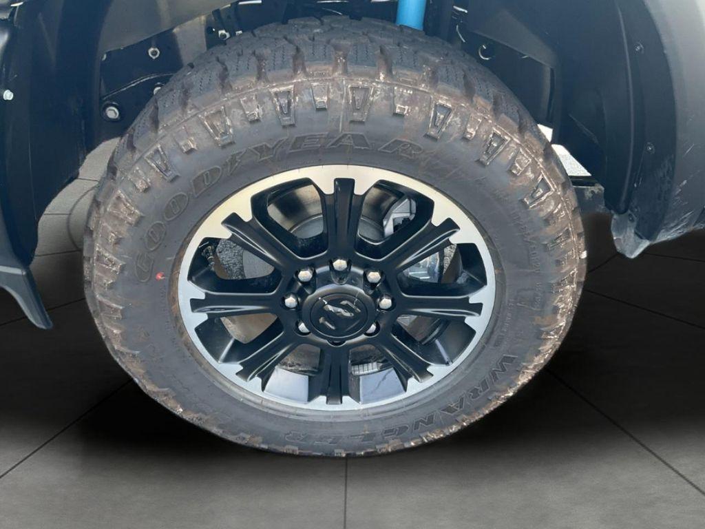 new 2026 Ram 2500 car, priced at $67,874