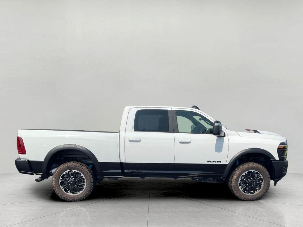 new 2026 Ram 2500 car, priced at $67,874