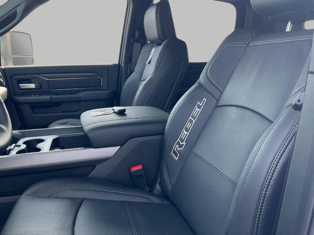 new 2026 Ram 2500 car, priced at $67,874