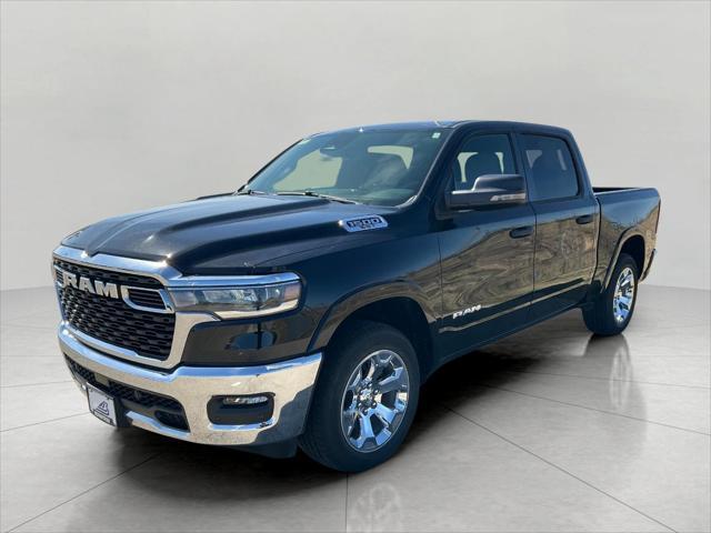 new 2025 Ram 1500 car, priced at $49,905