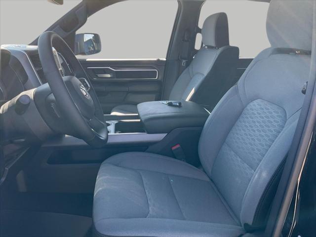 new 2025 Ram 1500 car, priced at $49,905