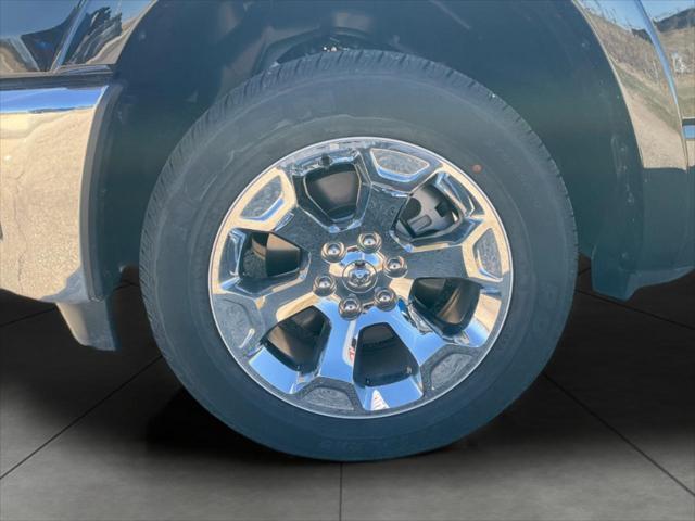 new 2025 Ram 1500 car, priced at $49,905