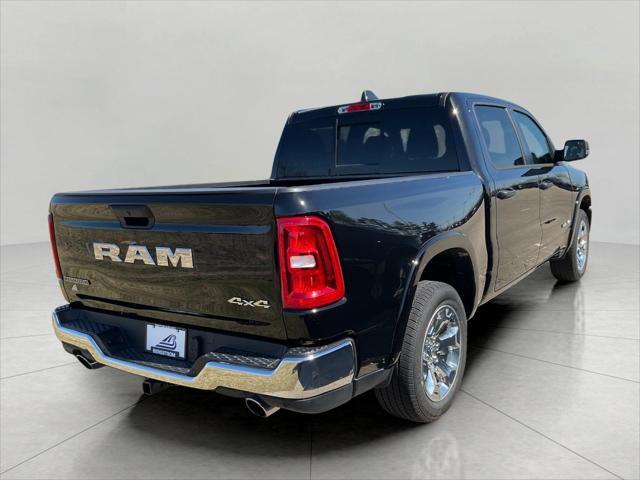 new 2025 Ram 1500 car, priced at $49,905