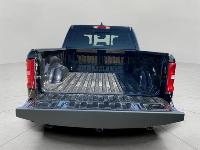 new 2025 Ram 1500 car, priced at $49,905