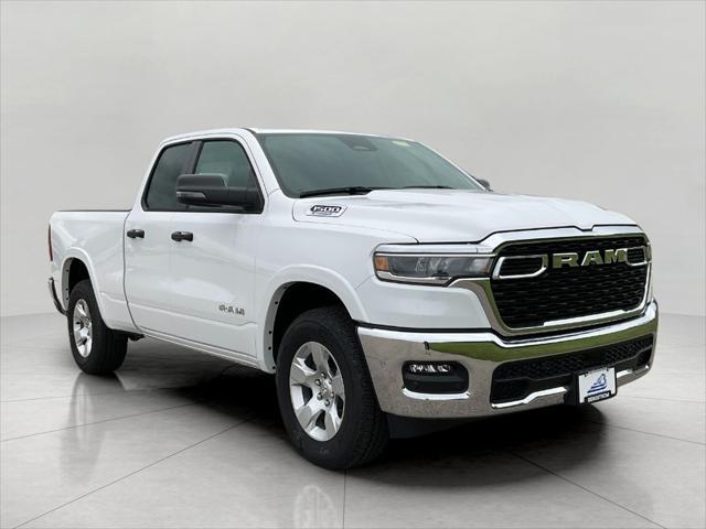 new 2025 Ram 1500 car, priced at $43,125