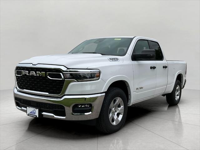 new 2025 Ram 1500 car, priced at $43,125