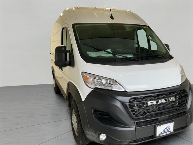 new 2024 Ram ProMaster 1500 car, priced at $49,655