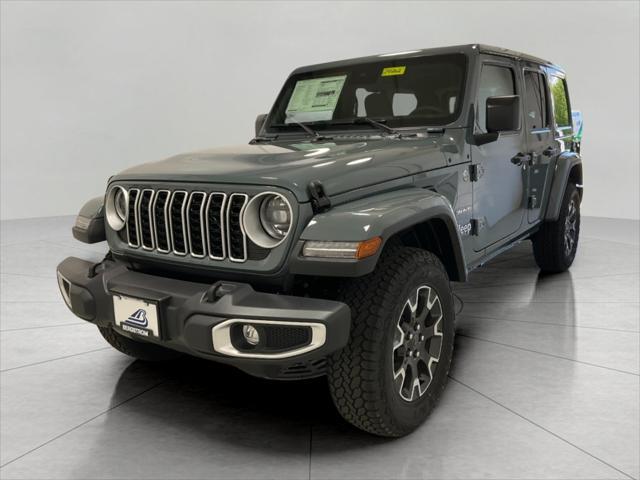 new 2024 Jeep Wrangler car, priced at $52,015