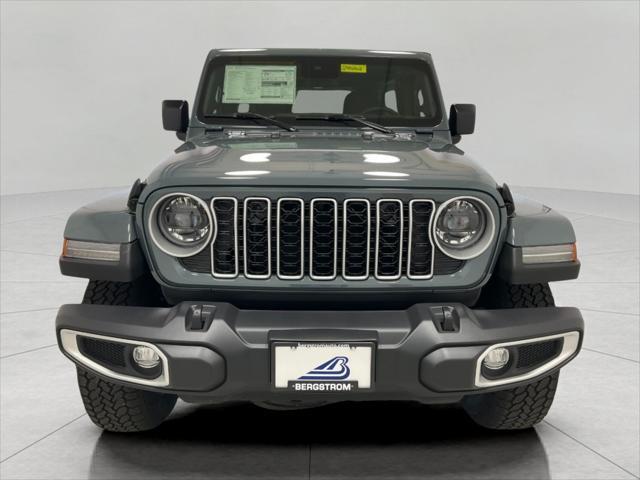 new 2024 Jeep Wrangler car, priced at $52,015