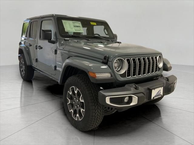 new 2024 Jeep Wrangler car, priced at $53,762